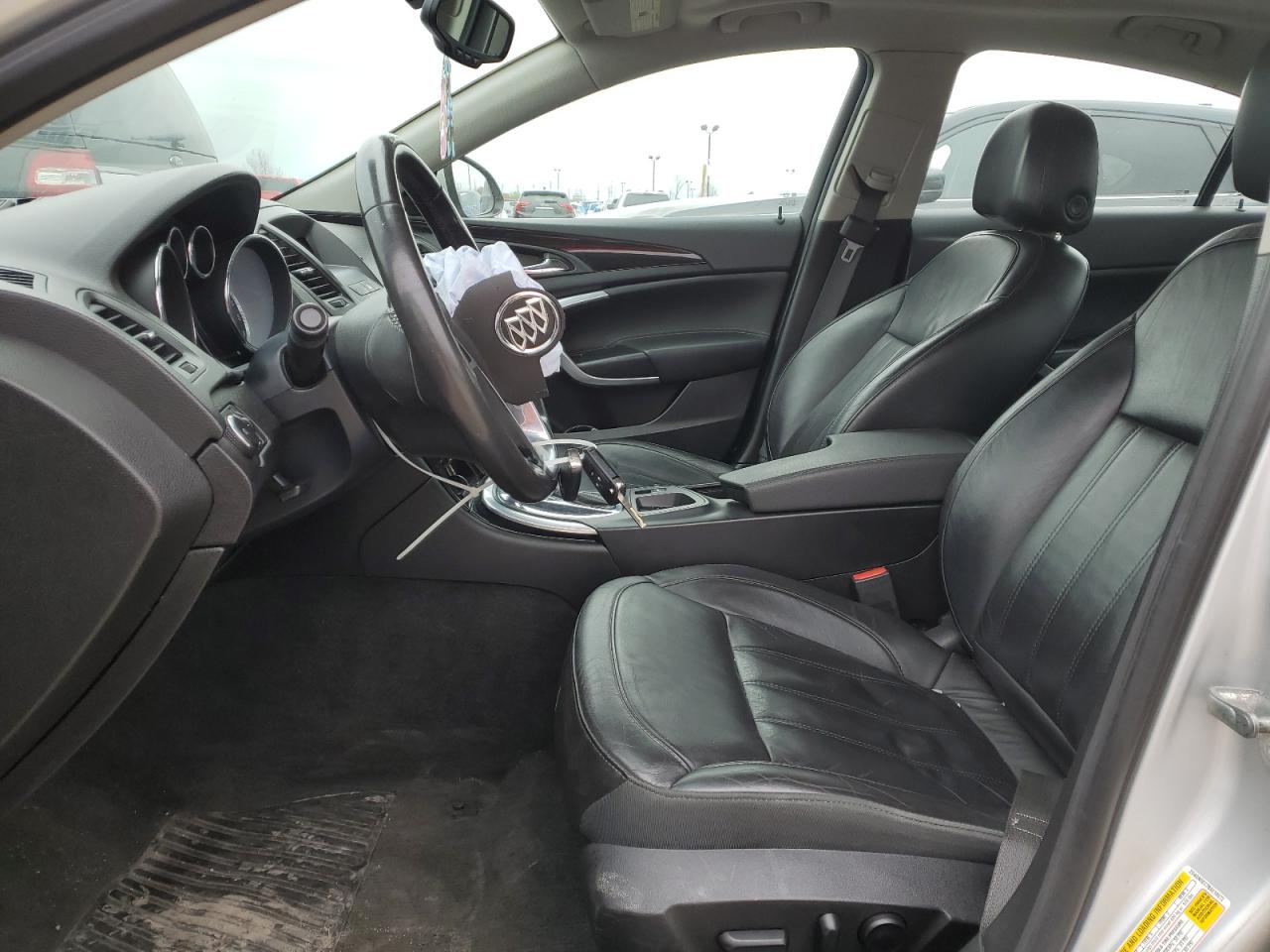 2011 Buick Regal Cxl VIN: 2G4GN5EC7B9210972 Lot: 52382045