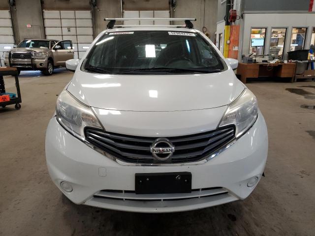 Хэтчбеки NISSAN VERSA 2016 Белый