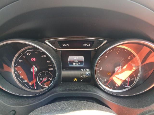 2018 MERCEDES BENZ GLA 200 SP