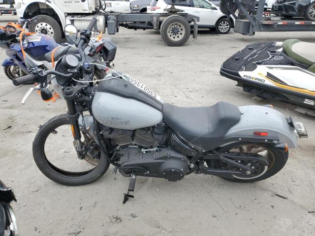  HARLEY-DAVIDSON FXLRS 2024 Серебристый