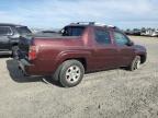 2008 Honda Ridgeline Rtl იყიდება Sacramento-ში, CA - Front End