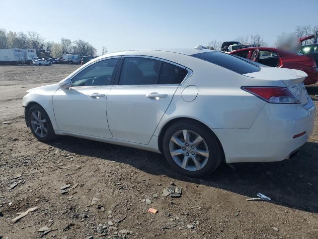  ACURA TL 2012 Белый