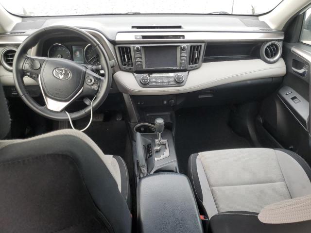 Паркетники TOYOTA RAV4 2016 Белы