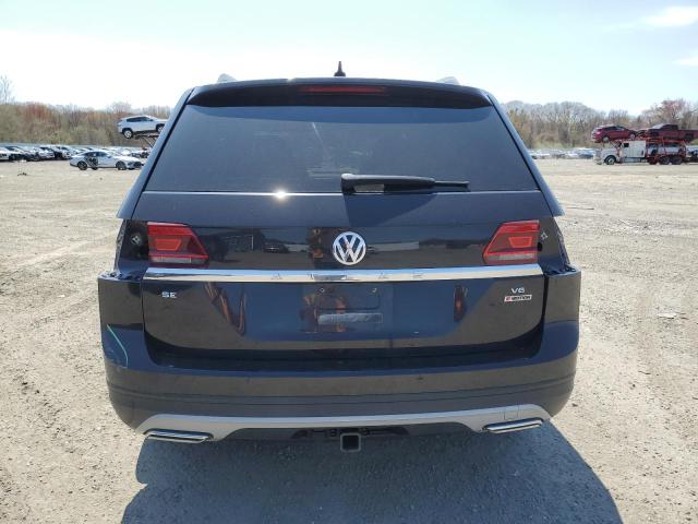 VOLKSWAGEN ATLAS 2019 Czarny