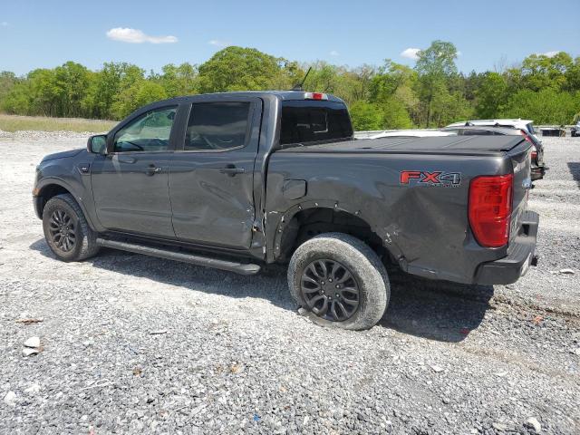  FORD RANGER 2019 Gray
