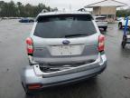 2016 Subaru Forester 2.5I Limited en Venta en Exeter, RI - Rear End