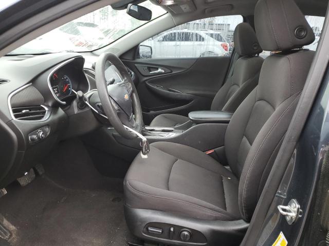  CHEVROLET MALIBU 2020 Сharcoal