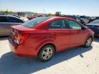 2015 Chevrolet Sonic Lt იყიდება Haslet-ში, TX - Side