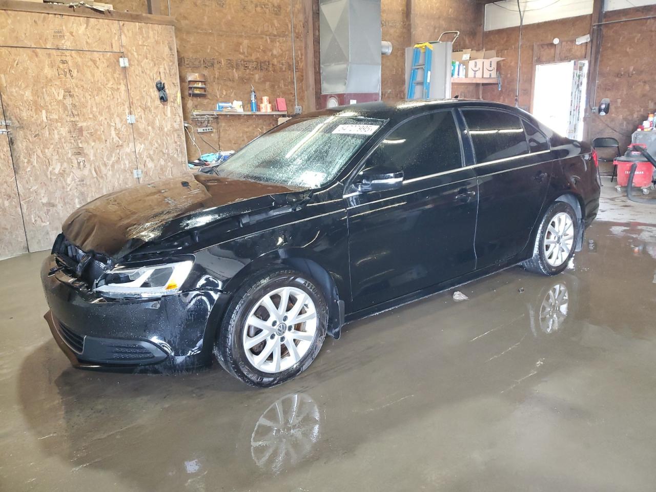 2014 Volkswagen Jetta Se продається в Ebensburg, PA - Front End