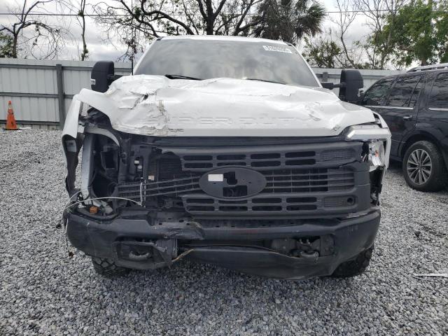  FORD F350 2023 White