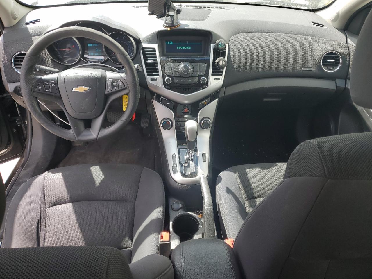 2016 Chevrolet Cruze Limited Lt VIN: 1G1PE5SB7G7126250 Lot: 54356725