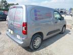 2019 VAUXHALL COMBO 2000 for sale at Copart WOLVERHAMPTON