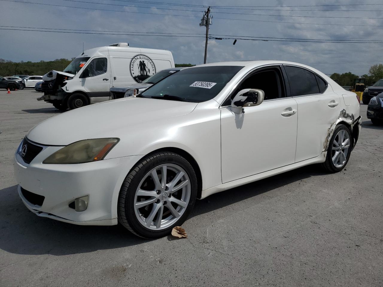2006 Lexus Is 250 for Sale in Lebanon, TN - Rear End