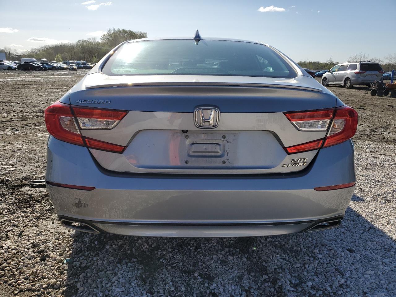 2019 Honda Accord Sport VIN: 1HGCV2F39KA034268 Lot: 52238165