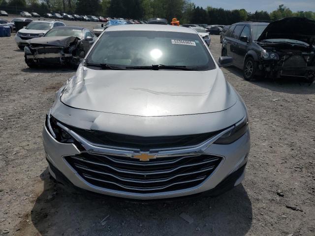  CHEVROLET MALIBU 2020 Silver