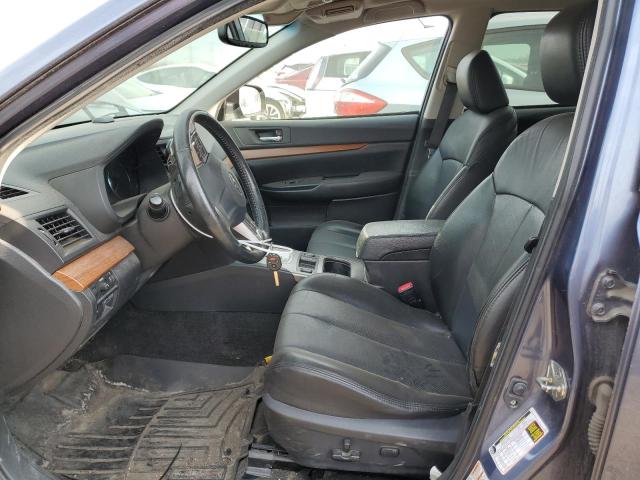  SUBARU OUTBACK 2013 Granatowy