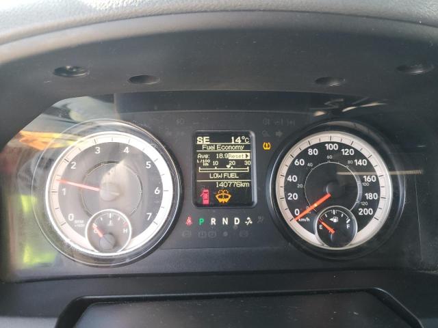 2019 RAM 1500 CLASSIC SLT