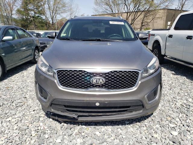 KIA SORENTO 2016 Szary