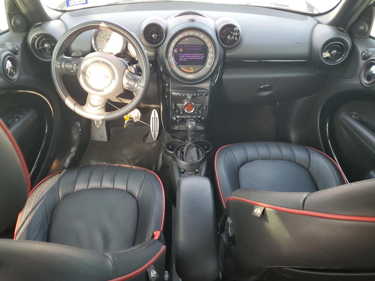 wmwxd1c59gwt97602 WMWXD1C59GWT97602 2016 Mini Cooper Countryman Jcw