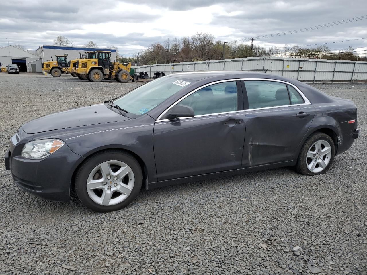 2011 Chevrolet Malibu Ls for Sale in Hillsborough, NJ - Side