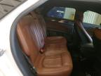 2017 Lincoln Mkz Reserve en Venta en Lufkin, TX - Front End