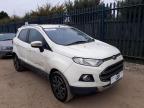 2014 FORD ECOSPORT T for sale at Copart COLCHESTER