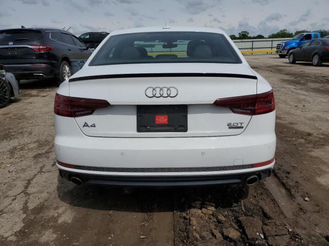  AUDI A4 2018 Biały