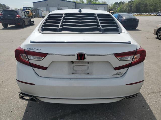  HONDA ACCORD 2022 Biały