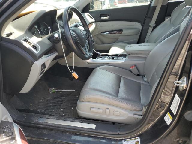  ACURA TLX 2015 Сharcoal