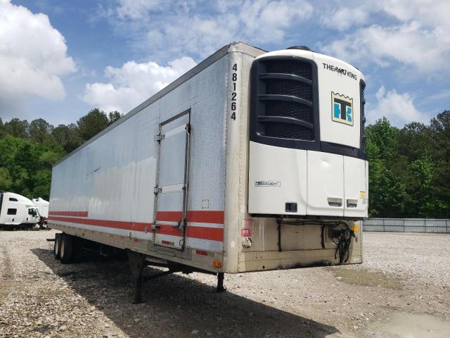 2007 Utility Vs2Ra Refrigerated Van Trailer