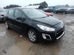 2012 PEUGEOT 308 SR HDI for sale at Copart WISBECH