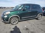 2014 Fiat 500L Trekking de vânzare în North Las Vegas, NV - Rear End