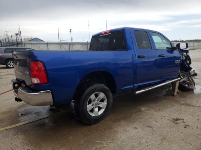  RAM 1500 2017 Синий