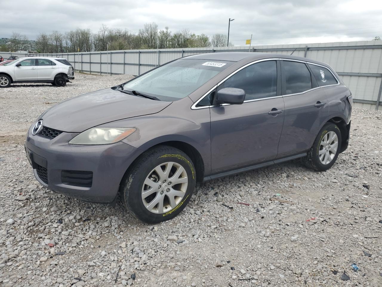2008 Mazda Cx-7 for Sale in Lawrenceburg, KY - Rear End