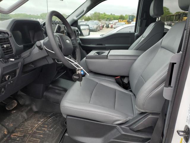  FORD F150 2024 Biały