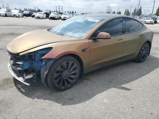 TESLA MODEL 3 2022