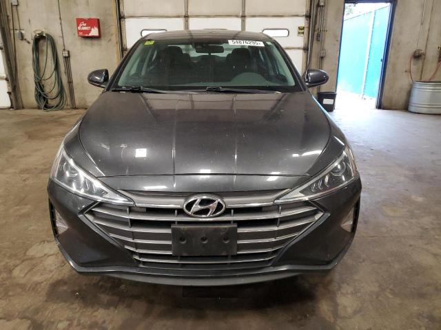  HYUNDAI ELANTRA 2020 Угольный