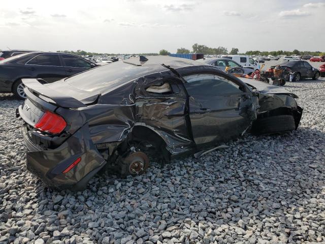  FORD MUSTANG 2022 Серый