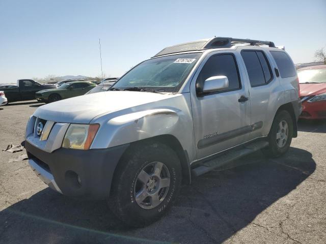 2006 Nissan Xterra Off Road