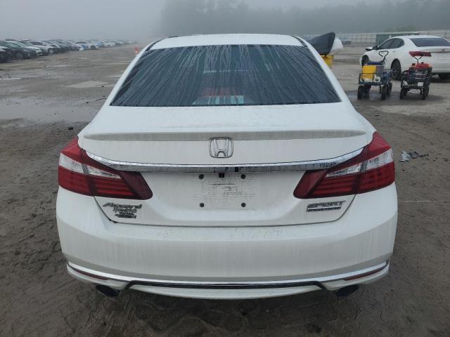  HONDA ACCORD 2017 Biały