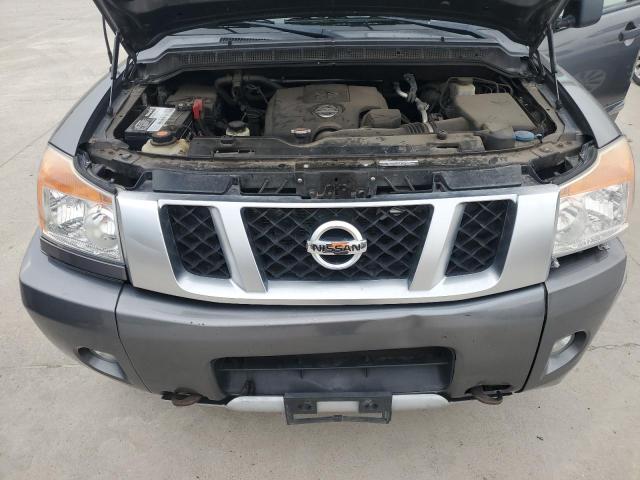 2013 NISSAN TITAN S