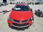 2017 Chevrolet Cruze Ls en Venta en Kansas City, KS - Front End