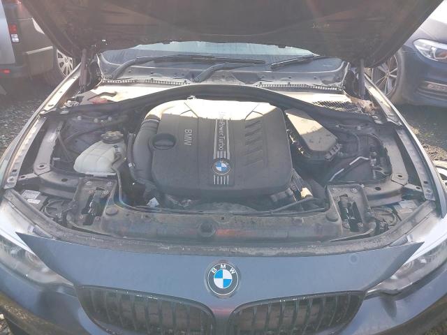 2015 BMW 435D XDRIV