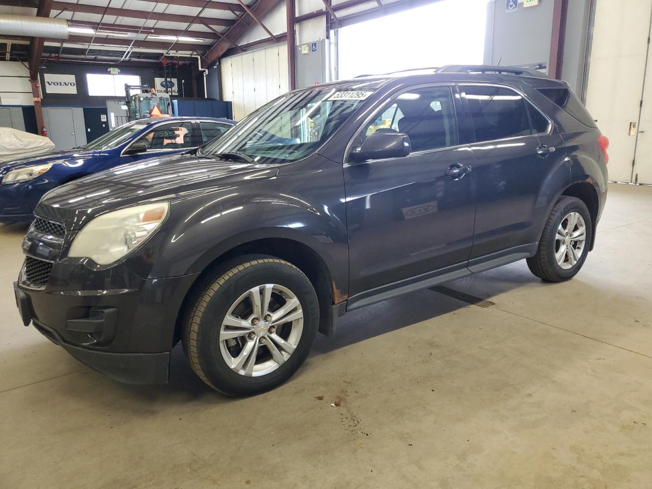 2014 Chevrolet Equinox Lt for Sale in East Granby, CT - Minor Dent/Scratches