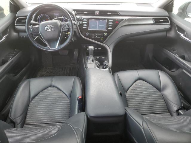  TOYOTA CAMRY 2019 Biały