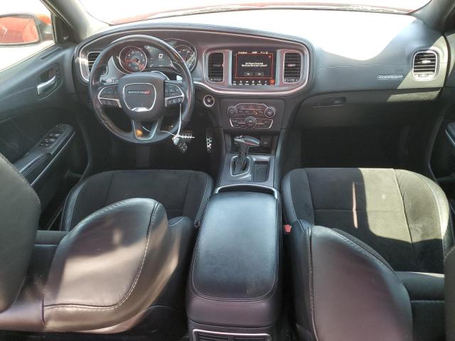  DODGE CHARGER 2019 Czerwony