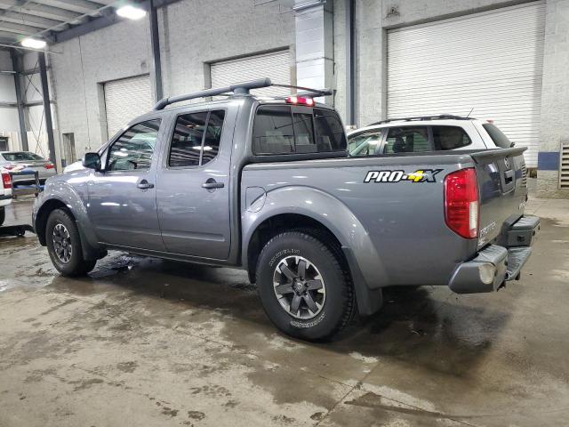  NISSAN FRONTIER 2020 Gray