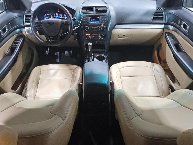  FORD EXPLORER 2016 Black