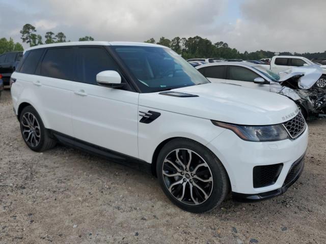  LAND ROVER RANGEROVER 2020 White