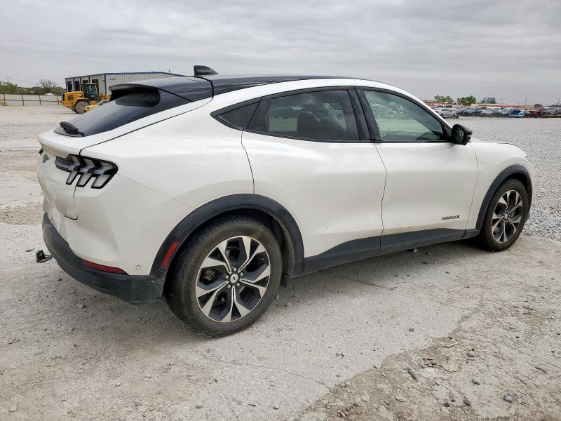  FORD MUSTANG 2021 White